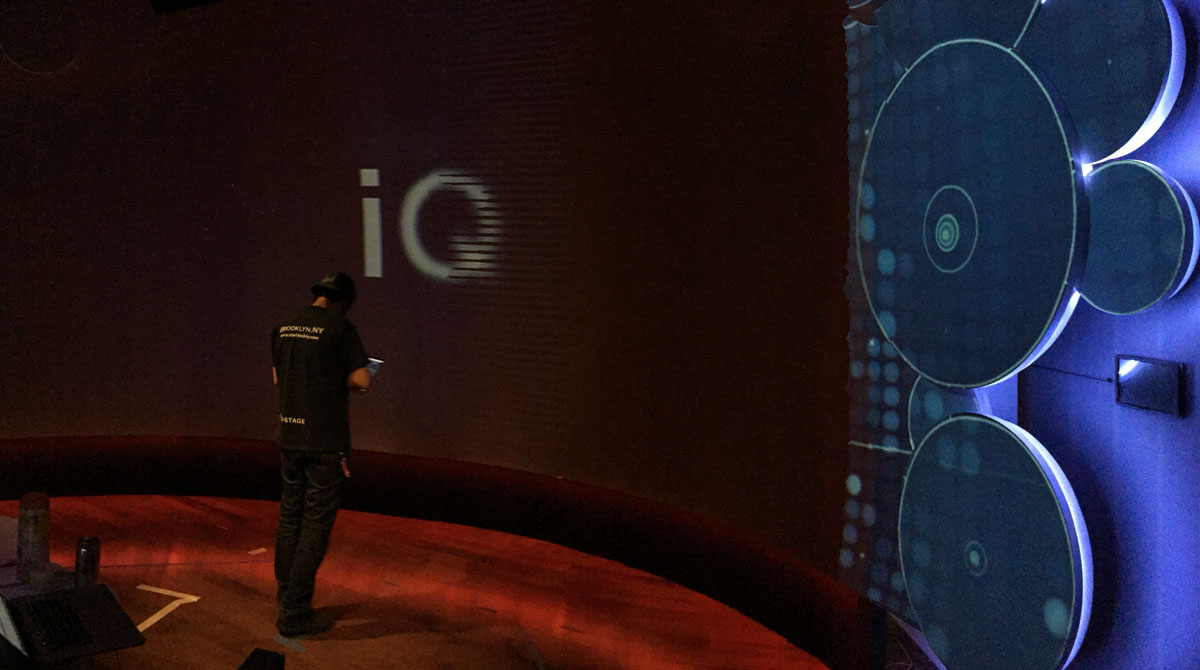 Bridgewater Studio Interactive Media Quotient Technology